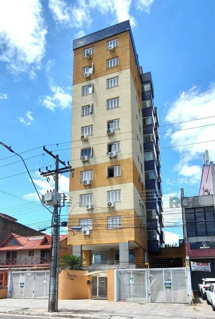 Imagem Apartamento para Venda - 43.29m², 1 dormitório, 1 vaga - Partenon