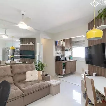 Foto do imóvel Apartamento com 2 Dormitorio(s) localizado(a) em São Paulo / Mato Grosso do Sul Ref.:80965320 em Chácara Cruzeiro do Sul, São Paulo - Mato Grosso do Sul