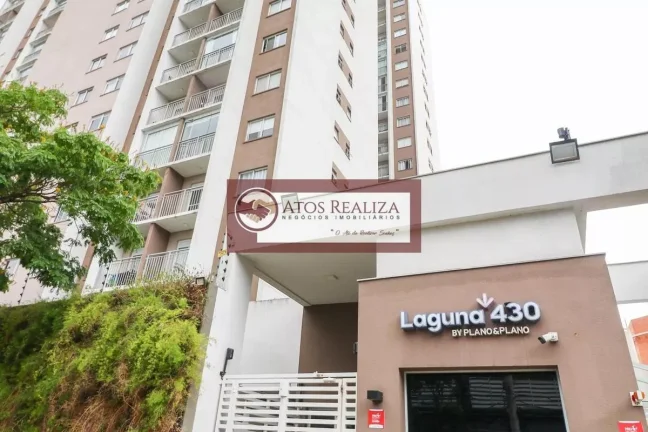 Imagem Studio à Venda no Jardim Caravelas, SP - 28m², 1 Dorm, R$385 Mil