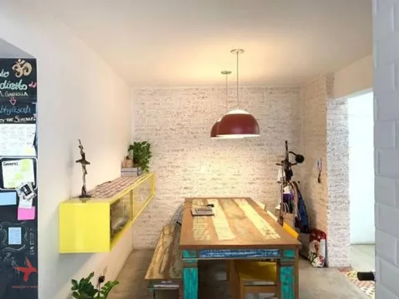 Imagem Apartamento à venda em Pinheiros - São Paulo: 2 quartos, 1 sala, 2 banheiros, 1 vaga de garagem, 76,00 m de área.