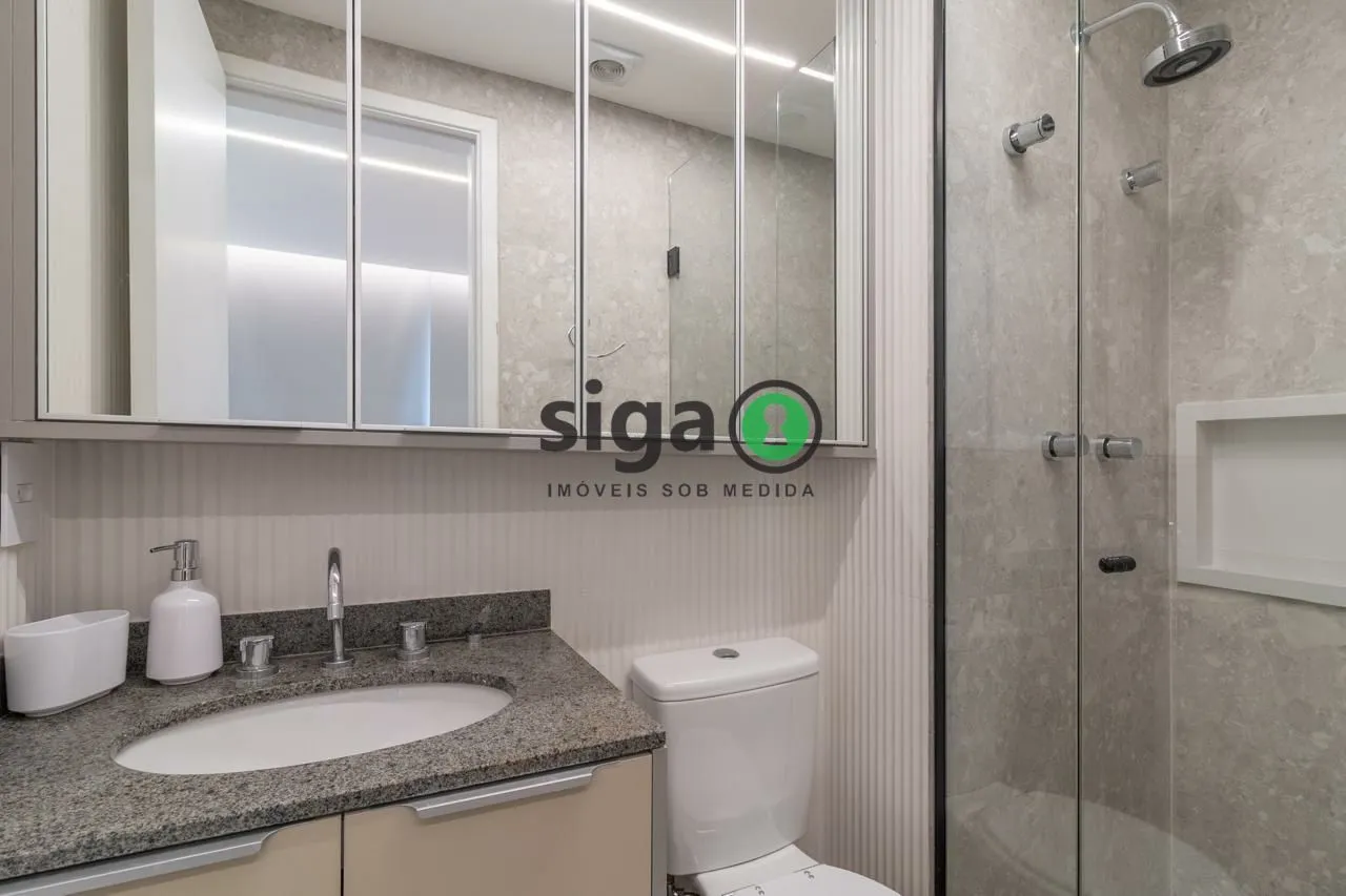 Imagem Apartamento para locação Localizado na Cerqueira César/SP