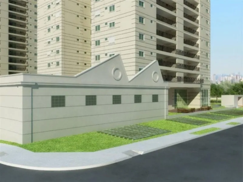 Imagem Condomínio Edifício Ventura Santo André, apartamento com 3 quartos a venda em Bairro Jardim Santo André SP