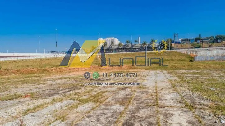 Imagem Terreno estratégico para grandes operações no coração de São Bernardo