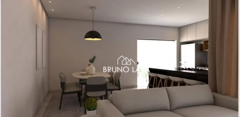 Imagem Casa com 3 dormitórios à venda, 145 m² por R$ 790.000,00 - Canarinho - Igarapé/MG