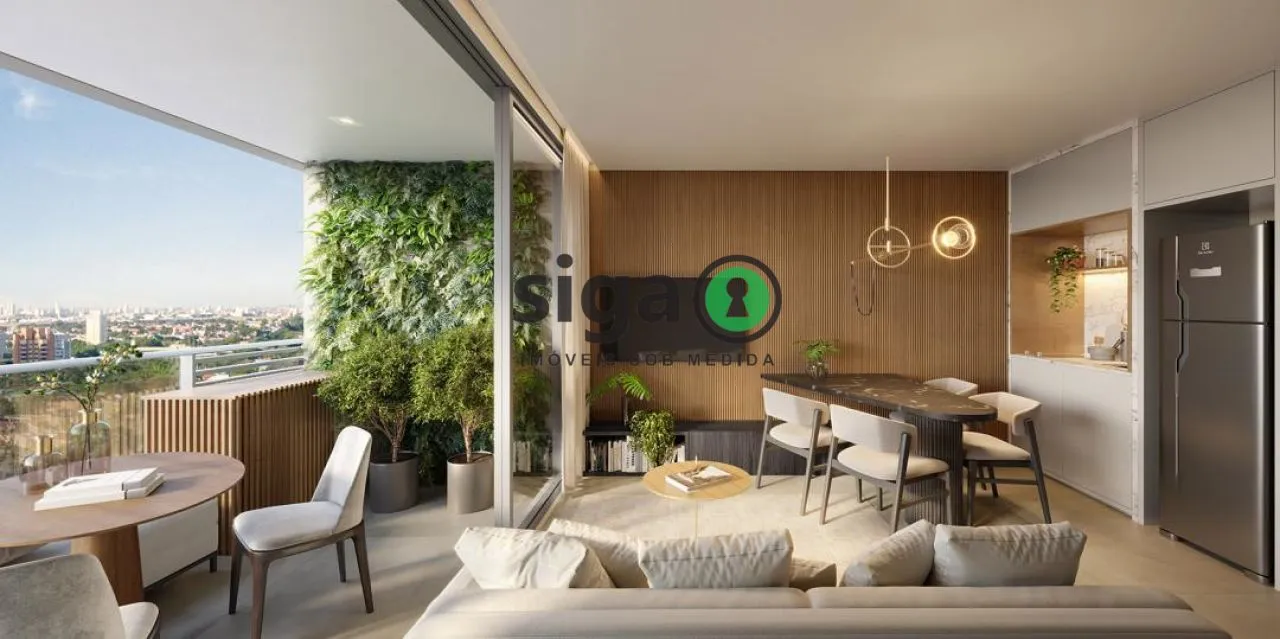 Imagem Apartamento para venda no Jardim Paulista, São Paulo - SP