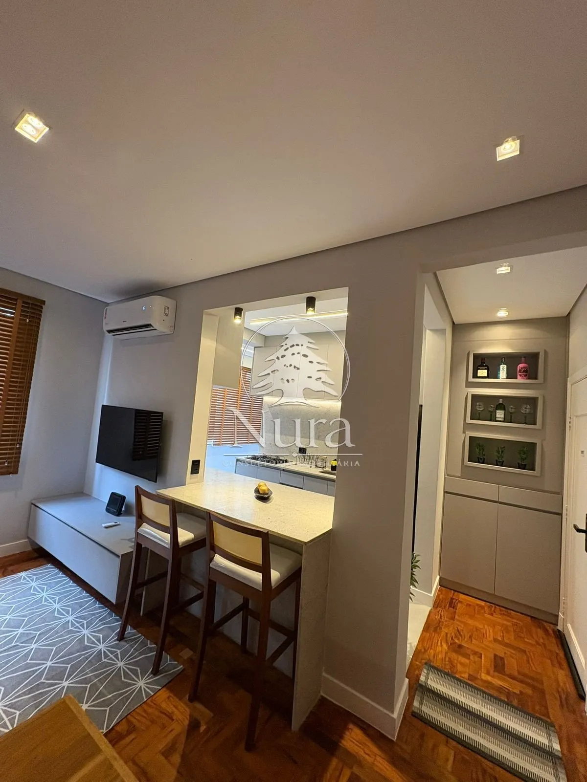 Imagem Apartamento de 2 quartos, 63m² no bairro Boqueirão, em Santos