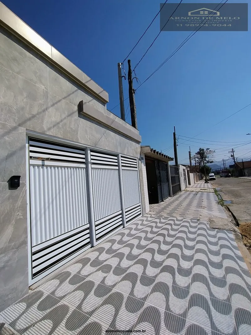 Imagem Casas no Litoral para venda em Praia Grande no bairro Vila Mirim