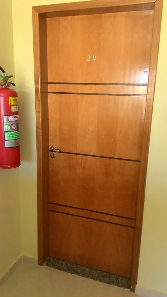 Imagem Apartamento à venda 2 Quartos, 1 Suite, 1 Vaga, 68.5M², Residencial Maricá, Pindamonhangaba - SP | Residencial Maricá