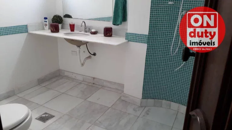 Imagem Apartamento à venda - Boqueirão - Santos/SP