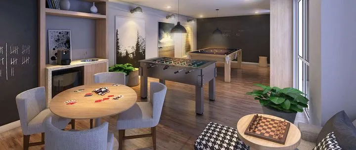 Imagem Apartamento com 2 Quartos à Venda, 66 m² em Vila Madalena  - São Paulo