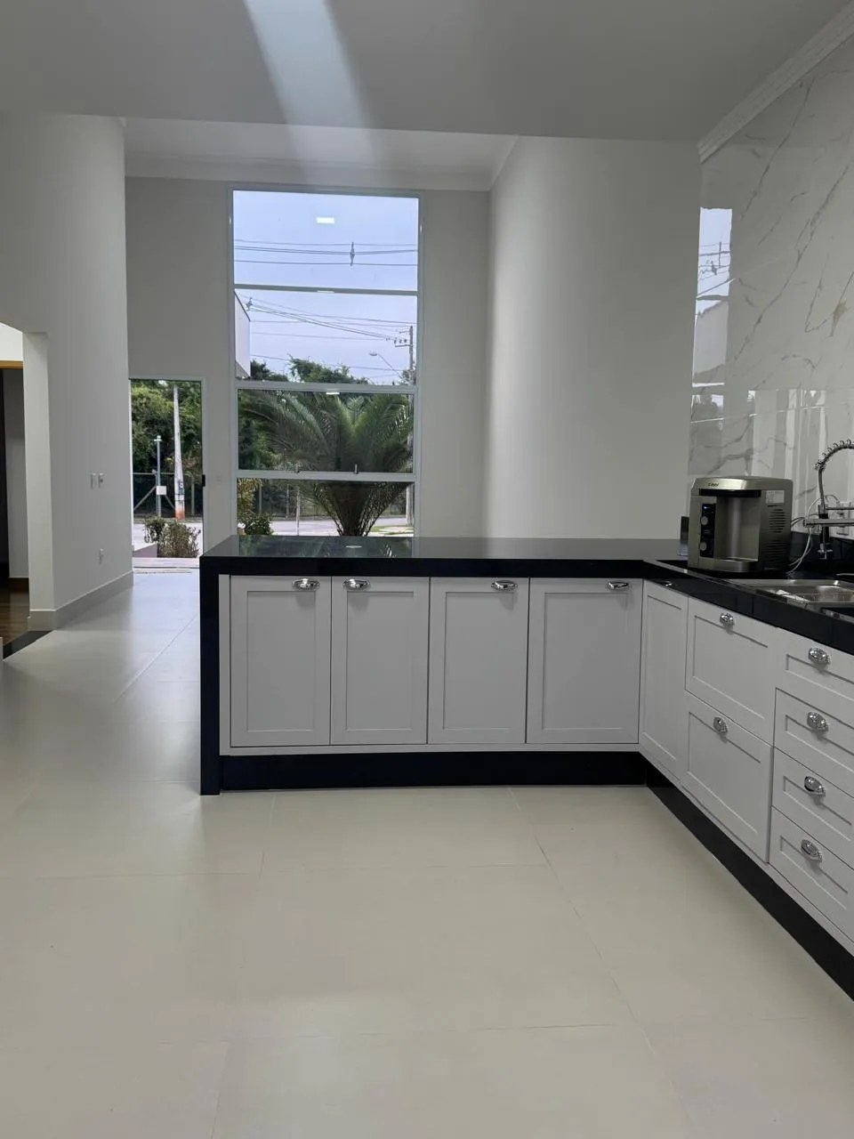 Imagem Casa com 03 suítes - venda por R$ 1.150.000,00 Condomínio Campos do Conde - Sorocaba/SP