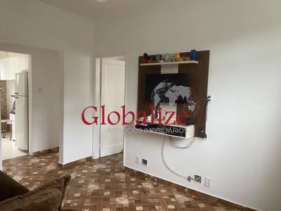 Imagem 02 DORMITÓRIOS, R$320.000,00, 65M ²,01 VAGA, MACUCO, ÓTIMA LOCALIZAÇÃO EM SANTOS