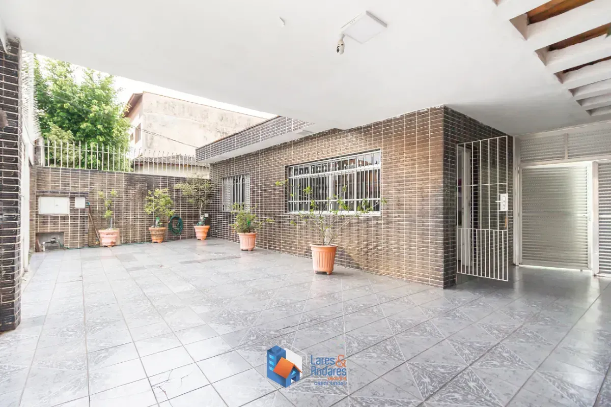 Foto do imóvel Casa para venda em Cidade Patriarca com 3 quartos, sendo 1 suíte, 142m² em Avenida Ajarani