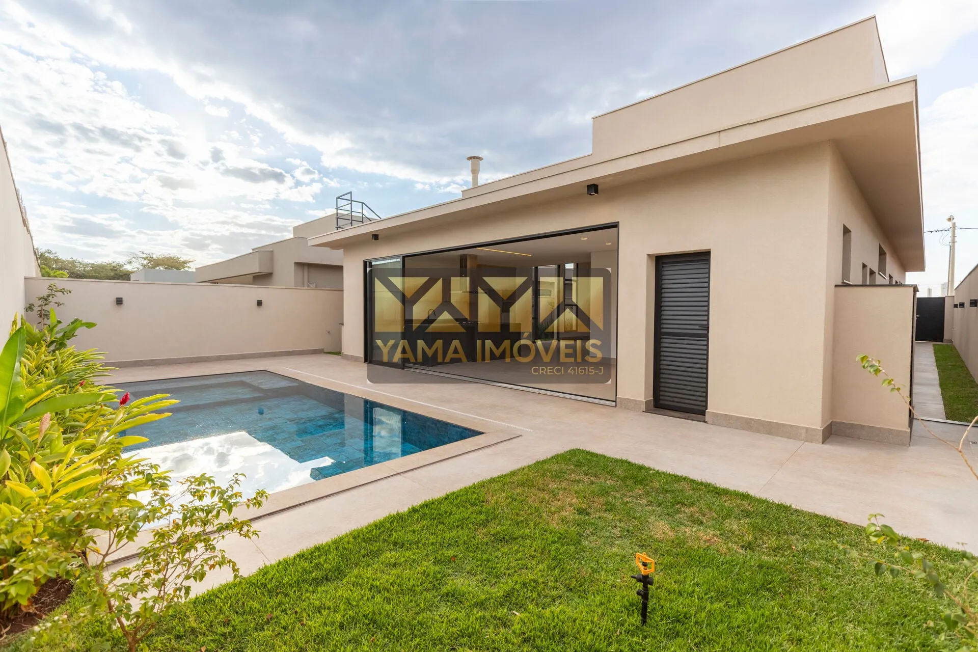 Imagem Villa Di Maria - Casa à venda no Condomínio Villa Di Maria - Quintas de São José