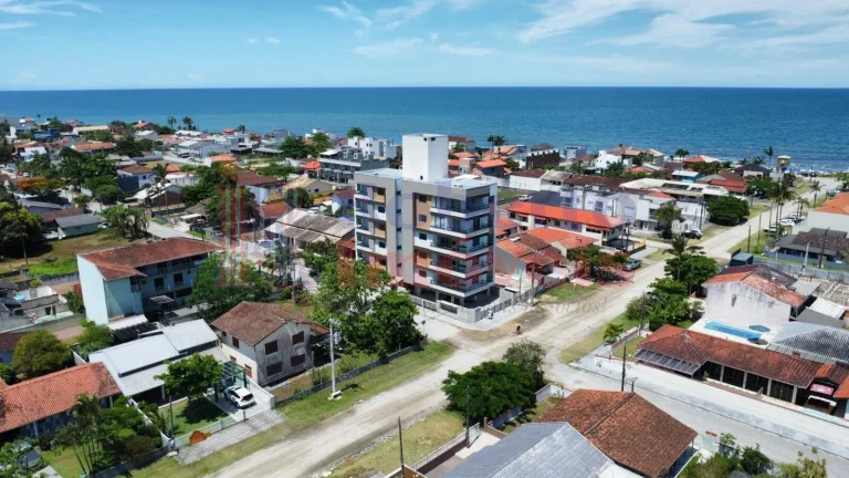 Imagem EDIFICIO RESIDENCIAL DI TREVI - ITAPEMA DO NORTE - LANÇAMENTO