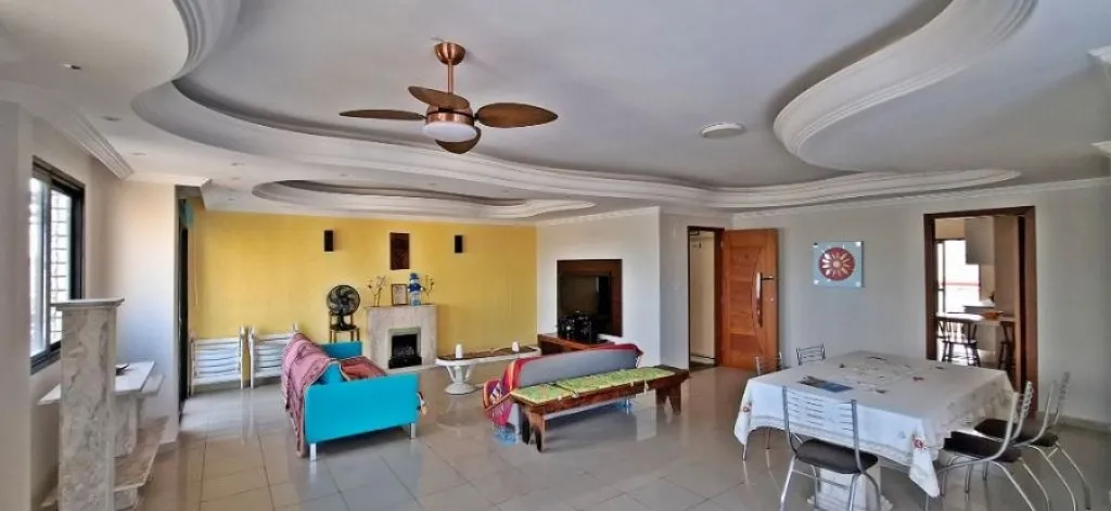 Imagem APARTAMENTO COM 170,00 m² - TUPI - PRAIA GRANDE SP