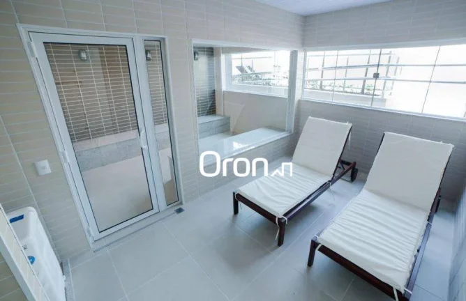 Imagem Apartamento mobiliado com 2 dormitórios à venda, 81 m² por R$ 734.000 - Setor Bueno - Goiânia/GO