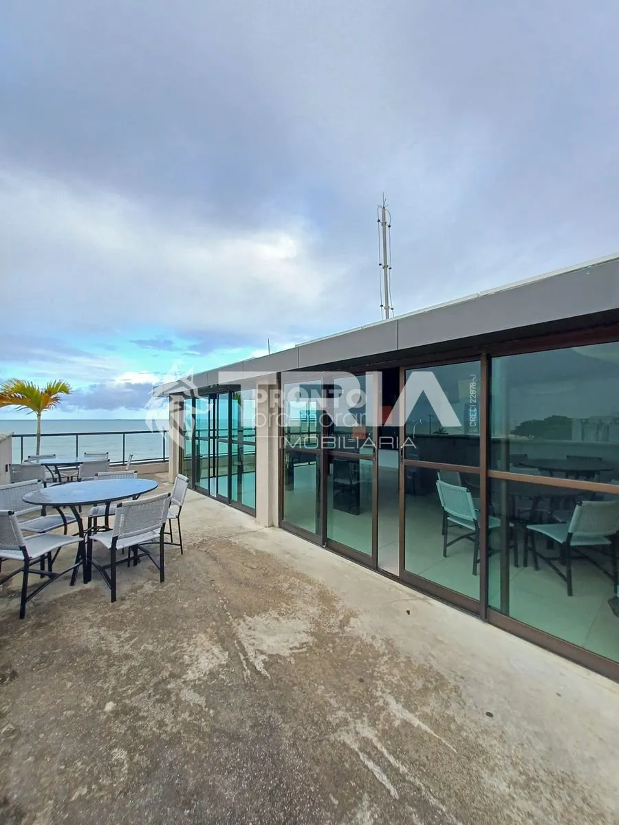 Imagem Flat à venda | 38,86 m² | Varanda e vaga coberta