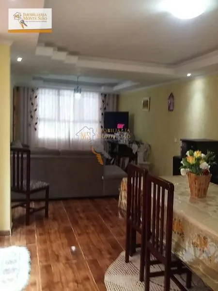 Imagem Sobrado com 3 dormitórios à venda, 150 m² por R$ 395.000,00 - Jardim Fortaleza - Guarulhos/SP