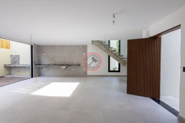 Imagem CAMBURY,LANÇAMENTO DE CASAS. 3 SUITES COM PISCINA PRIVATIVA, AREA GOURMET, AREA UTIL DE 145 MT PRONTAS PARA ENTREGA