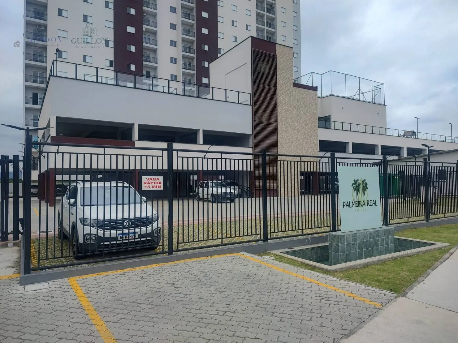 Foto do imóvel Apartamento à venda 2 Quartos, 1 Suite, 1 Vaga, Crispim, Pindamonhangaba - SP | PALMEIRA REAL VILLAGE