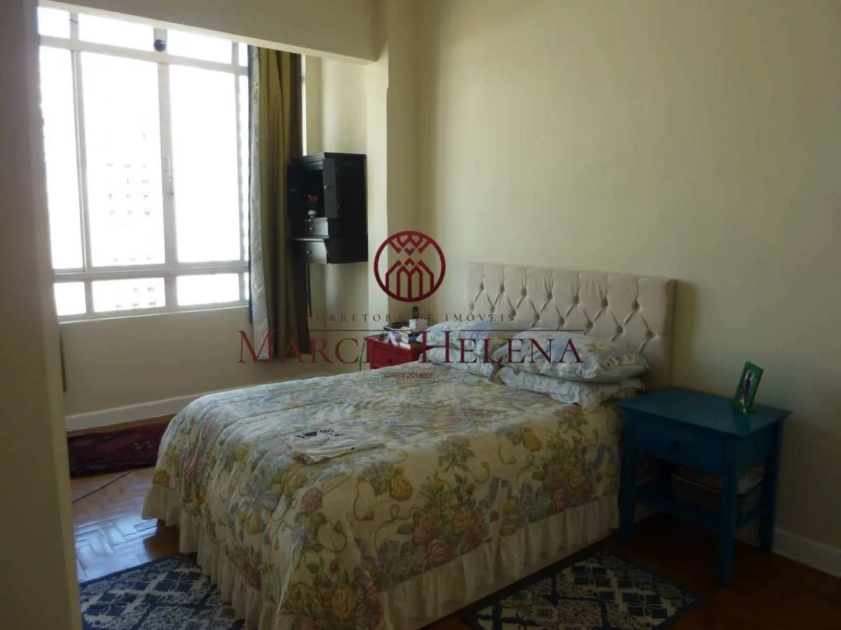 Imagem Apartamento à venda, no Edifício Bandeirantes em Campinas, Centro, com 3 quartos, 150m2