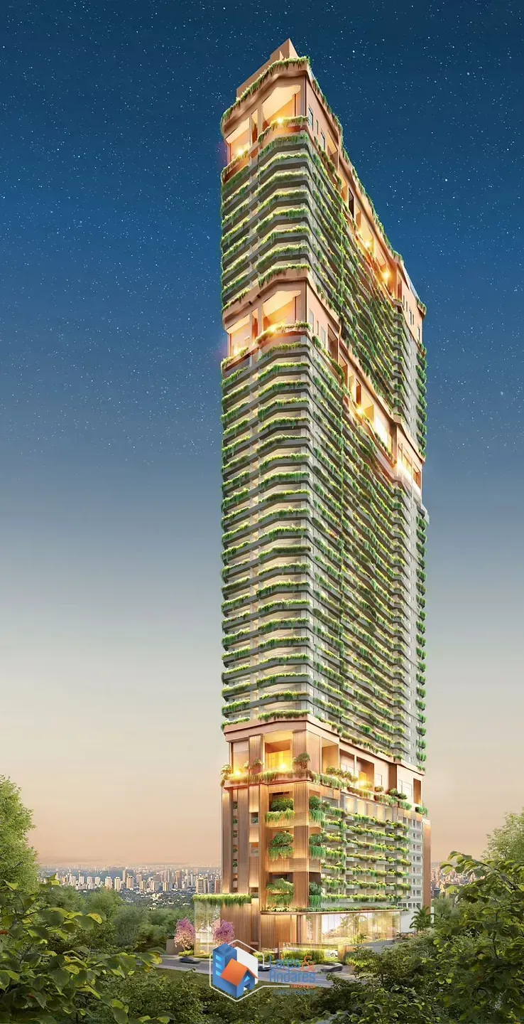 Imagem Apartamento para venda em Consolação com 2 quartos, sendo 2 suítes, 82m²