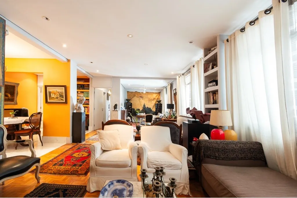 Imagem APARTAMENTO RESIDENCIAL em São Paulo - SP, JARDINS
