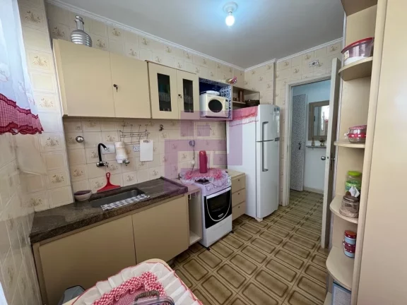 Imagem Praia da enseada, Apartamento com varanda sendo a vista livre, Travessa dom Pedro lado bairro