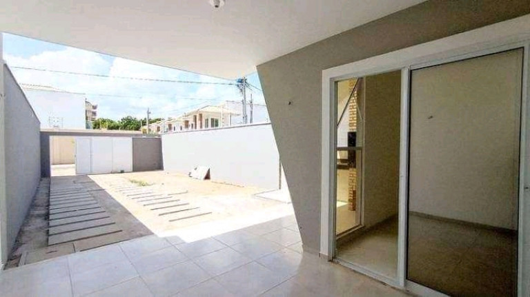 Imagem Casa com 3 Quartos à Venda, 97 m²em Centro - Eusébio