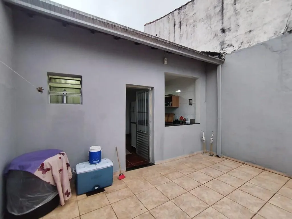 Imagem CASA COM 97,00 m² - TUPI - PRAIA GRANDE SP