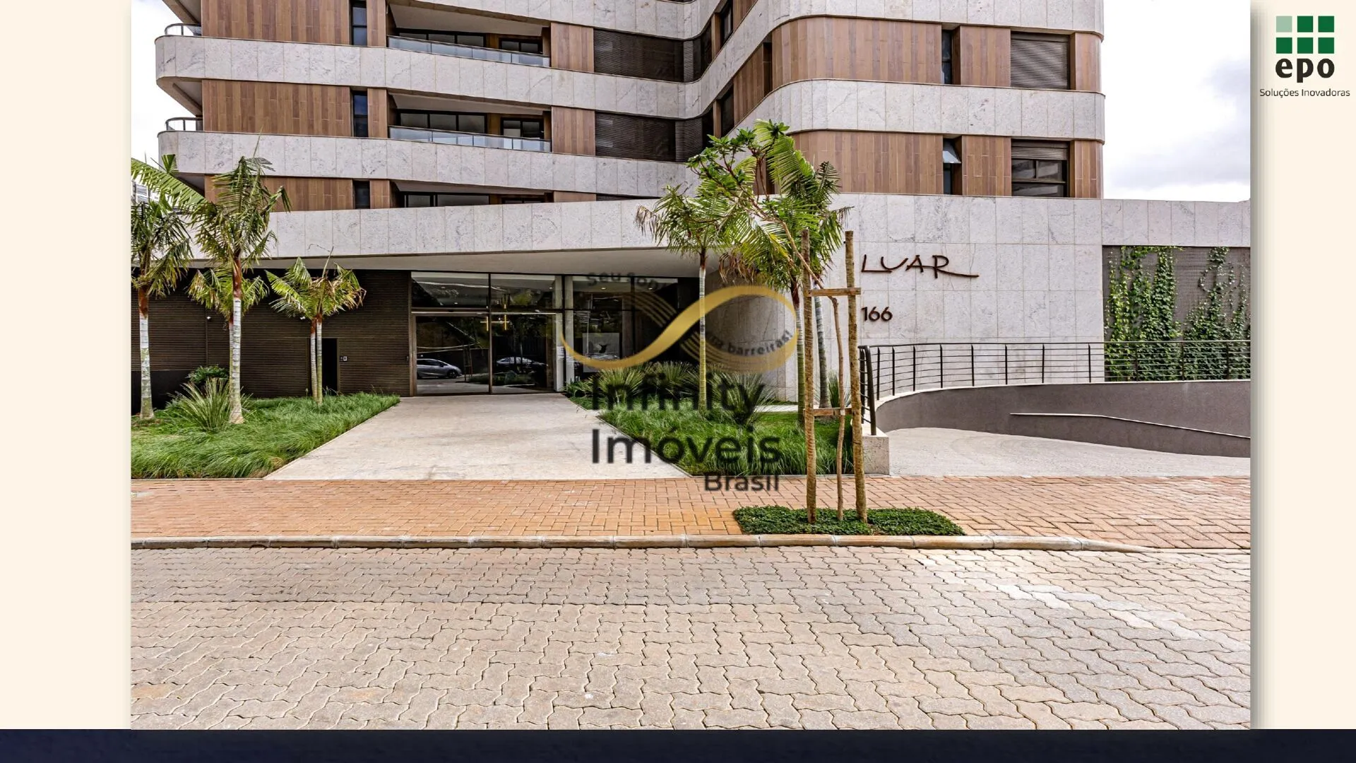 Imagem LUAR - Apartamento à venda no bairro Vale do Sereno - Nova Lima/MG