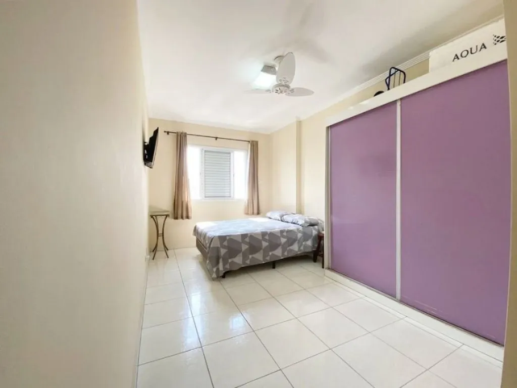 Imagem APARTAMENTO COM 100,00 m² - AVIAÇÃO - PRAIA GRANDE SP