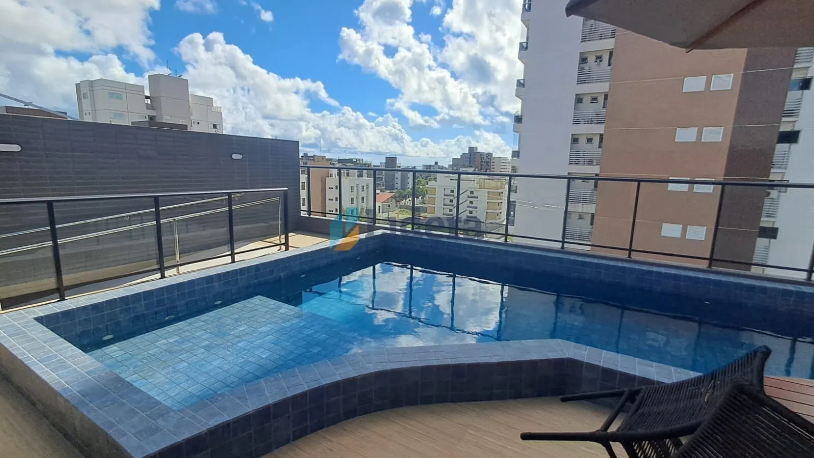 Imagem Apto - 1 Quarto - 36 m² - Intermares, Cabedelo/PB