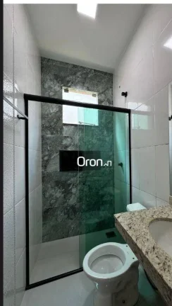 Imagem Casa à venda, 150 m² por R$ 490.000,00 - Papillon Park - Aparecida de Goiânia/GO