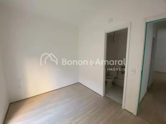 Imagem Apartamento térreo à venda no bairro Fazenda Santa Cândida, Campinas/SP, 

Apartamento recém ent...