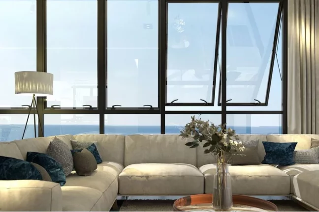 Imagem PBMFB 45 Apto 590231010-127 - Apartamento à venda no bairro Praia Brava de Itajaí - Itajaí/SC