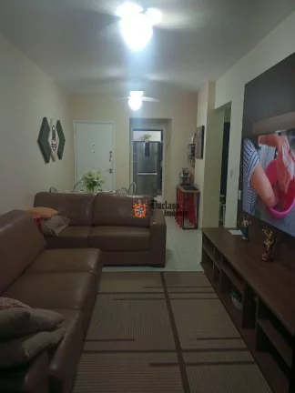 Imagem Apartamento com 2 dormitórios à venda, 74 m² por R$ 398.000 - Jardim Real - Praia Grande/SP