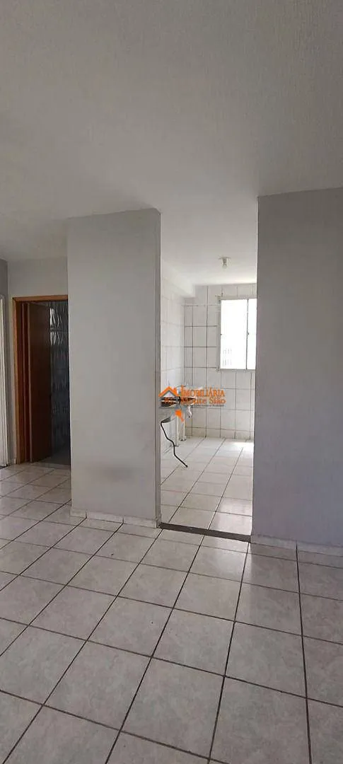 Imagem Apartamento com 2 dormitórios à venda, 52 m² por R$ 209.000,00 - Pimentas - Guarulhos/SP