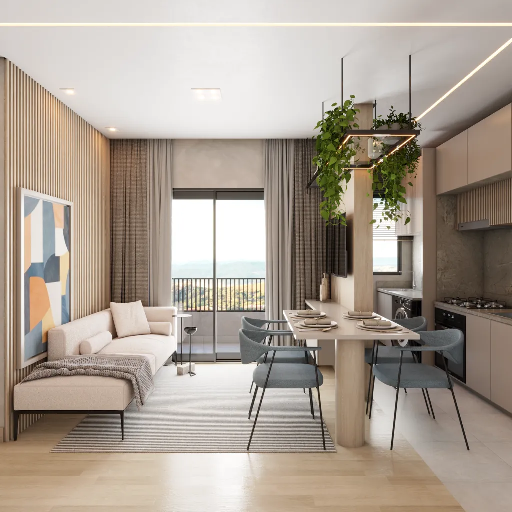 Imagem APARTAMENTO RESIDENCIAL em Curitiba - PR, Água Verde