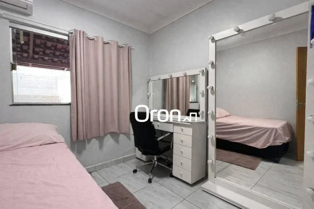 Imagem Casa à venda, 77 m² por R$ 350.000,00 - Residencial Nova Aurora - Goiânia/GO