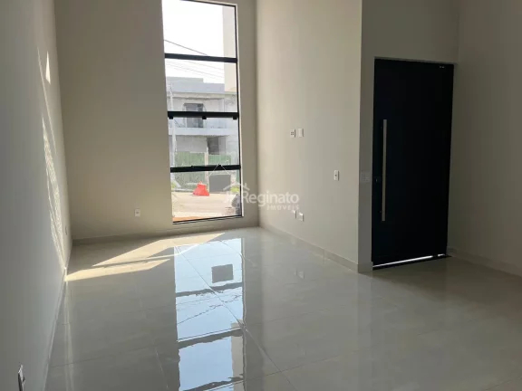 Imagem Casa térrea à venda no Condomínio Residencial Renaissance - Sorocaba