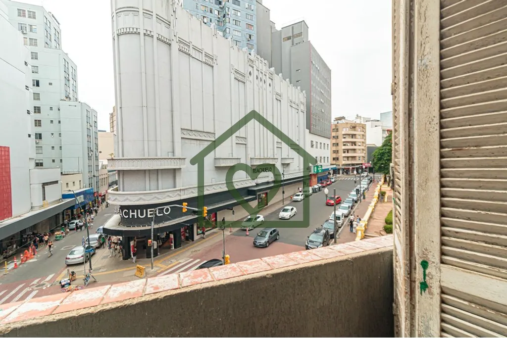 Imagem Apartamento 2 dormitórios no centro de Porto Alegre. Região do centro histórico Próximo do Hospi...