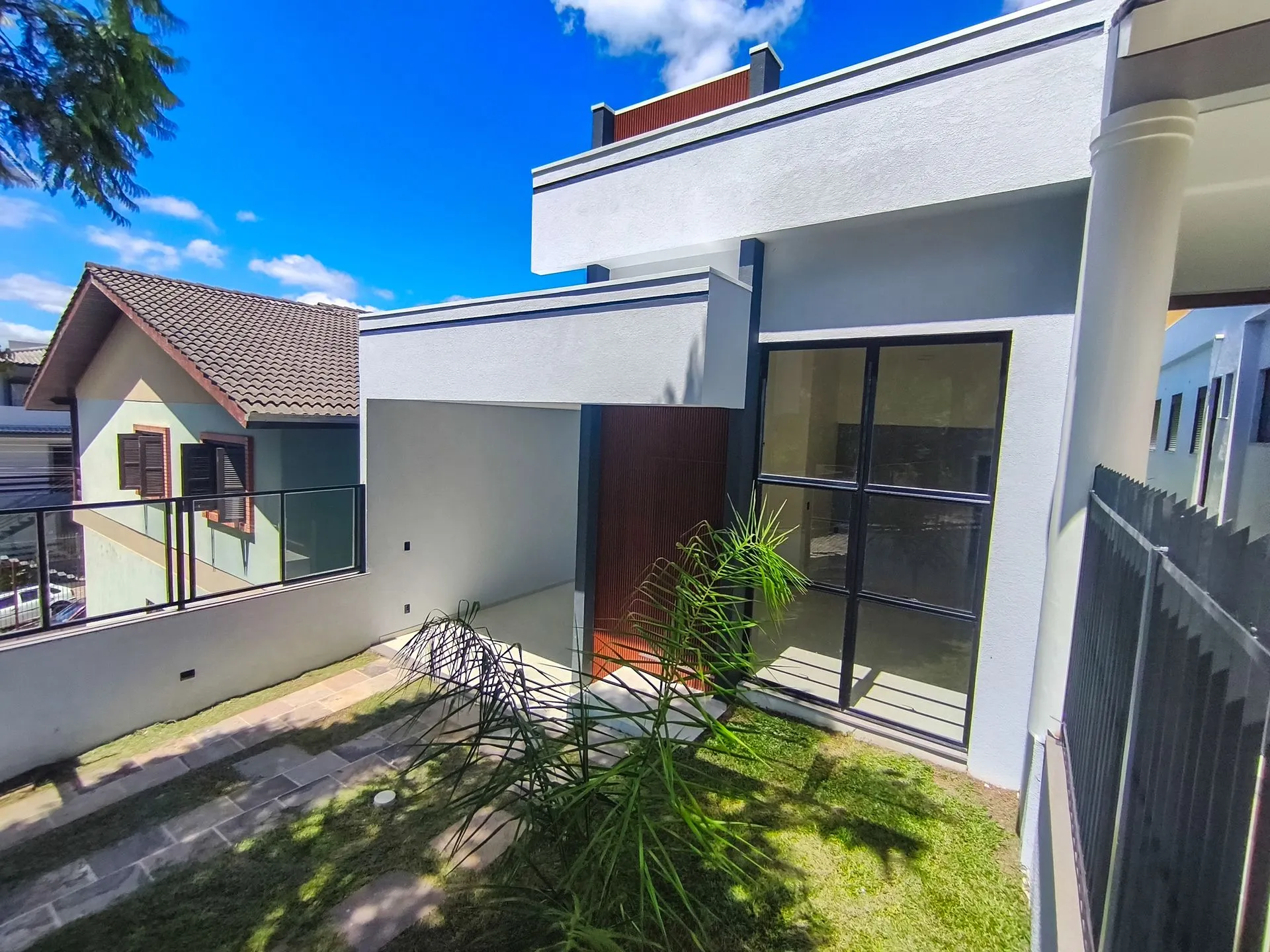 Imagem Casa à venda em Caxias do Sul, Cruzeiro, com 3 quartos, 111m2