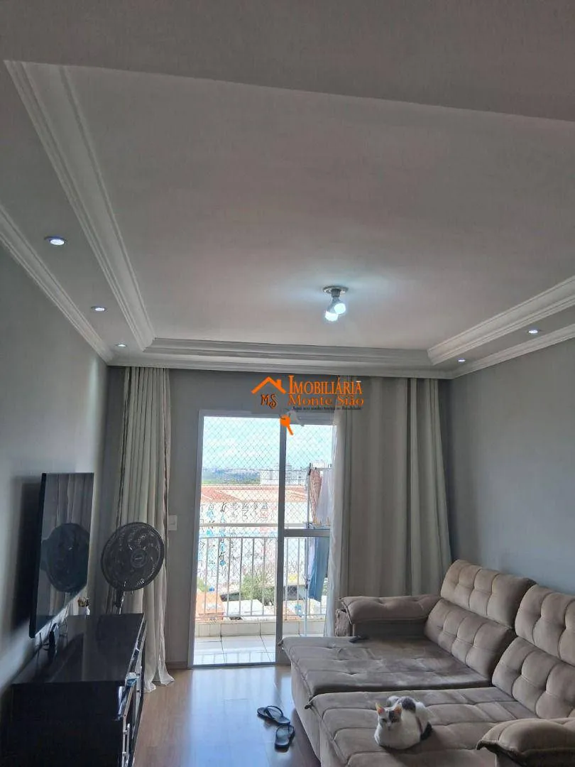 Imagem Apartamento com 2 dormitórios à venda, 69 m² por R$ 425.000,00 - Vila Fátima - Guarulhos/SP