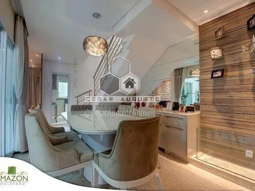 Imagem Amazon Boulevard - Casas duplex em condominio com 03 suites no Eusebio