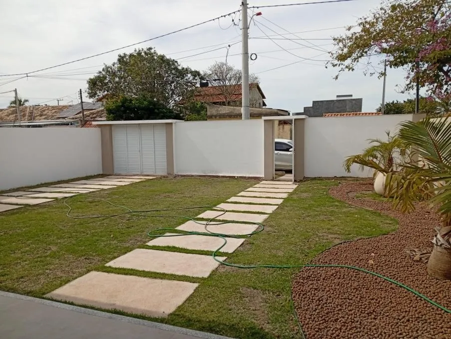 Imagem Casa 3 Quartos Maricá - RJ - Jardim Atlântico Leste (Itaipuaçu)