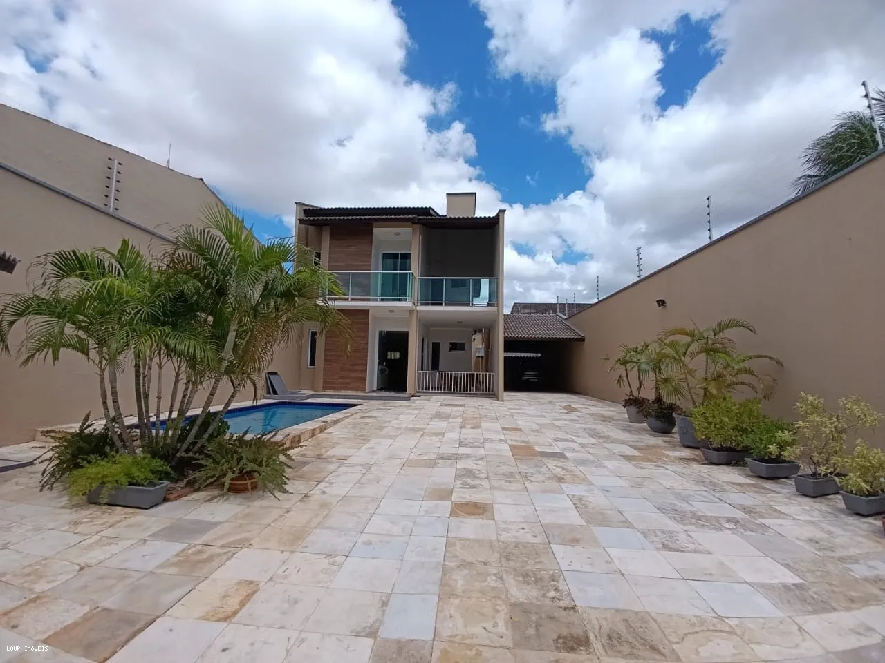 Imagem Casa para Venda em Fortaleza, Jóquei Clube, 4 dormitórios, 3 suítes, 4 banheiros, 6 vagas