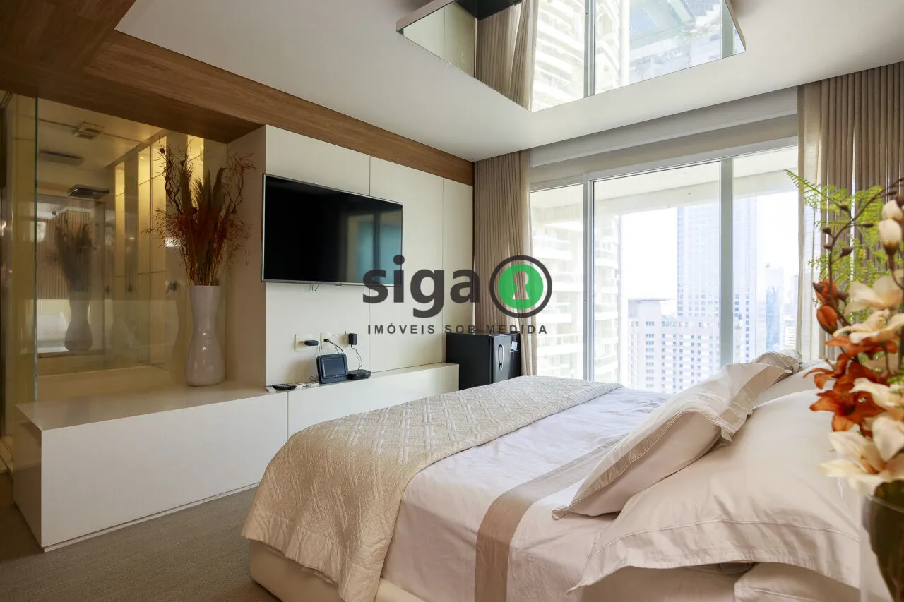 Imagem APARTAMENTO 189METROS 3 SUITES NO BROOKLIN