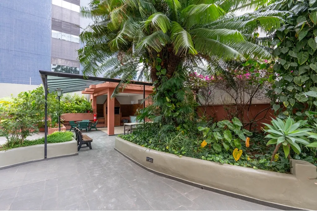 Imagem Apartamento à venda em São Paulo, Campo Belo, com 3 quartos, 107m2